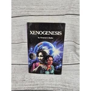 Xenogenesis Octavia E. Butler Hardcover HC Dust Jacket Guild America Books